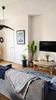 Appartement bohème et chaleureux premier étage - 9