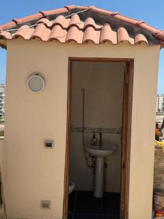 Stella Marina Roof Pool View New Alamin view and Marina Beach access - 6