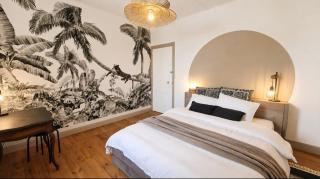 Appartement bohème et chaleureux premier étage - 7