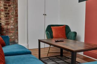Coastal Haven Seaham, Spacious Stay for 6 - 6