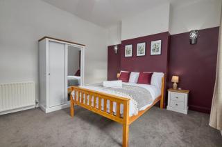 Coastal Haven Seaham, Spacious Stay for 6 - 3
