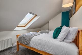 Coastal Haven Seaham, Spacious Stay for 6 - 6