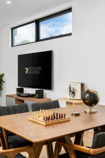 Luxury Richmond Townhouse - MCG Moments Away! - 7