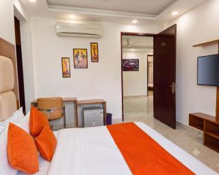Hotel Retro Folic Near Golf Course Road & Cyber City - 7