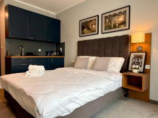 Wrocław Główny Modern Studio by BookingHost - 5