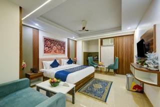 Hotel Dream World Near Delhi Airport & Aerocity Centre - 0