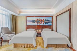 Vienna International Hotel Guangzhou Tianhe Olympic Stadium Dongpu - 2