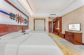Vienna International Hotel Guangzhou Tianhe Olympic Stadium Dongpu - Cantão - 4