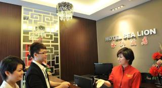 Sea Lion Hotel @ Klang - 8