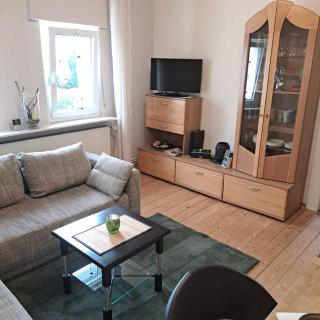Ferienwohnung An der Weser -  - 9