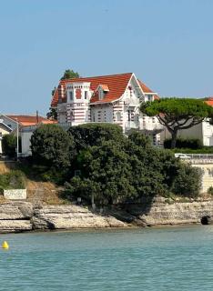 Chambre sur la falaise de Pontaillac - 0