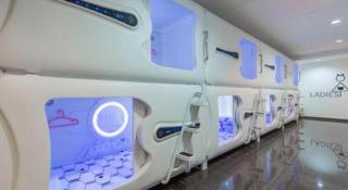 SPOT ON 89726 Capsule Inn - 1