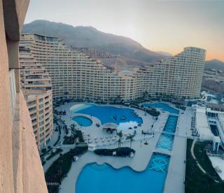 Porto Sokhna Pyramids Sea View Families - 0
