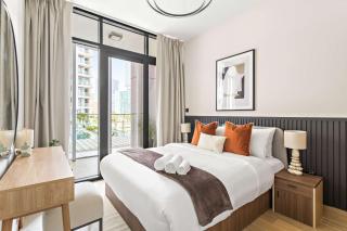 Silkhaus Vacation Homes Canal Walk 1BR Stay in Al Maryah Island - 1