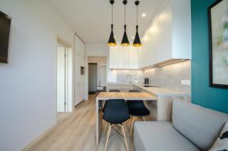 5-25 Beresteiskyi, Beresteiskyi 55a, Kyiv, Beresteiska metro nearby, panoramic city view, 15 kW backup power, Petrovdom Apartment - Kiev - 8