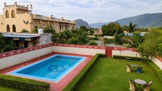 Hotel Mewad Haveli Pushkar - 8