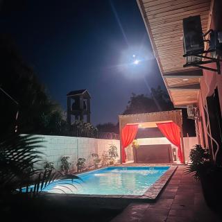Villa privée Jao petite plage Amborovy - 3