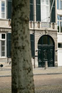 Hotel Vrythof - just a room - digital check-in, key by email or SMS - 5