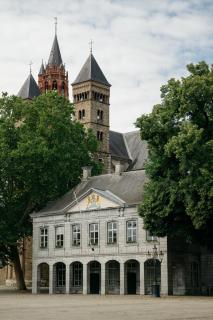 Hotel Vrythof - just a room - digital check-in, key by email or SMS - 2