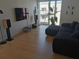 Modern 4-room apartment, 2 bedrooms and a balcony - 4