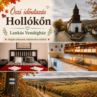 Lankás Vendégház - Hollókő - 0