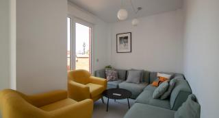 All-inclusive private room Coliving Tetuán - 9