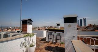 All-inclusive private room Coliving Tetuán - 6