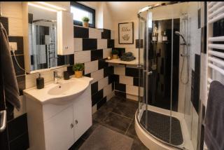 Spacious Holiday Apartment in Tiszafred near Lake Tisza - 2