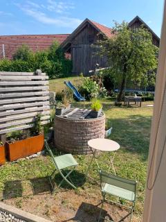 FeWo Klärle mit 85qm einem Wintergarten & eigenem Garten - 7