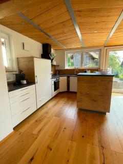 FeWo Klärle mit 85qm einem Wintergarten & eigenem Garten - 2