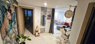 Appartement luxe climatisé centre ville 6 pers - 2