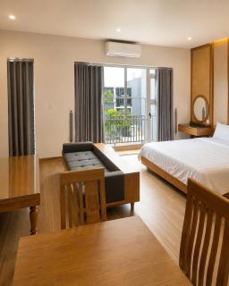 Minh Hung Apartments - 1
