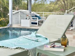 Grande Villa familiale avec piscine, calme, plage, Trois Ilets - 6