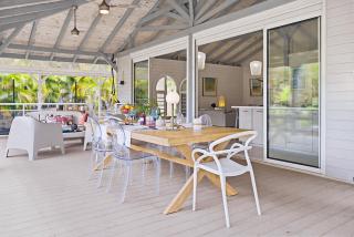 Grande Villa familiale avec piscine, calme, plage, Trois Ilets - 4