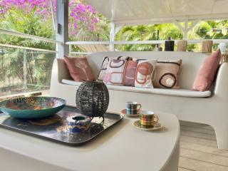 Grande Villa familiale avec piscine, calme, plage, Trois Ilets - 2