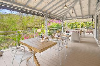 Grande Villa familiale avec piscine, calme, plage, Trois Ilets - 1