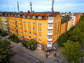 Park Hotel Laim Serviced Apartments - München - 4