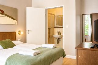 1 Aprt & 5 Stylish Hotel Rooms, Comfort & Convenience Combined - Vienna - 5