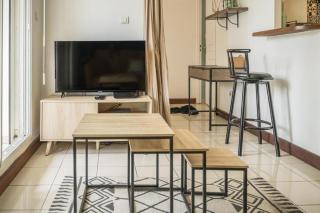 Le Ti Cosy, T2 Calme Vue Jardin et Bureau - 2