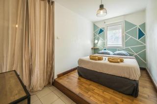Le Ti Cosy, T2 Calme Vue Jardin et Bureau - 6
