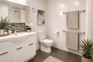 Modern 2BR Apartment near Mater Hospital Townsville - 4