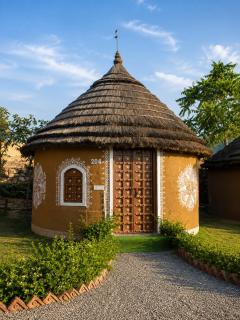 Laal Gaon - Hotel Near Brahma Temple, Pushkar - 8
