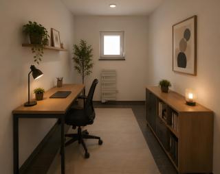 Moderne 80 m² Ferienwohnung - 3