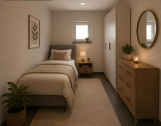 Moderne 80 m² Ferienwohnung - Immendingen - 4