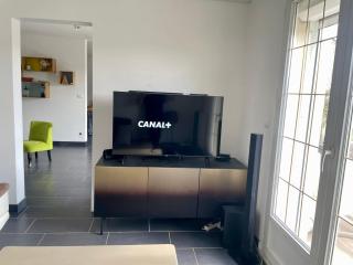 Grande maison 5 lits 3 chambres privée parking - 7
