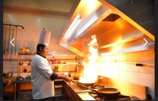 IndiGo Line Hotel - Banjara Hills X Road- Beside Paradise Biryani - 1
