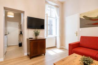 1 Aprt & 5 Stylish Hotel Rooms, Comfort & Convenience Combined - Vienna - 1