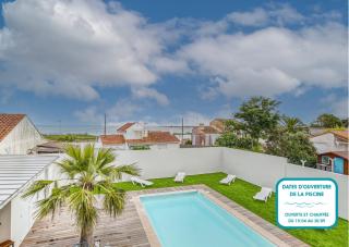 Magnifique villa pour grande famille à La Barre-de-Monts - 5