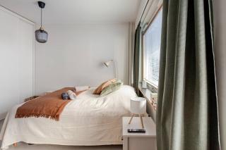 Punavuori Studio - 600Mbps Wi-Fi - Quiet & Central - 5