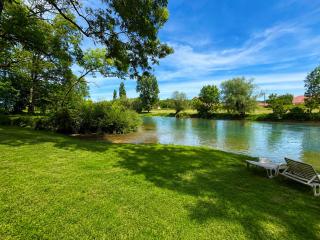 Camping La Saline d'Arc et Senans - 7